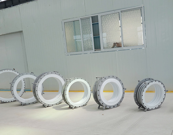 鋼襯四氟膨脹節B